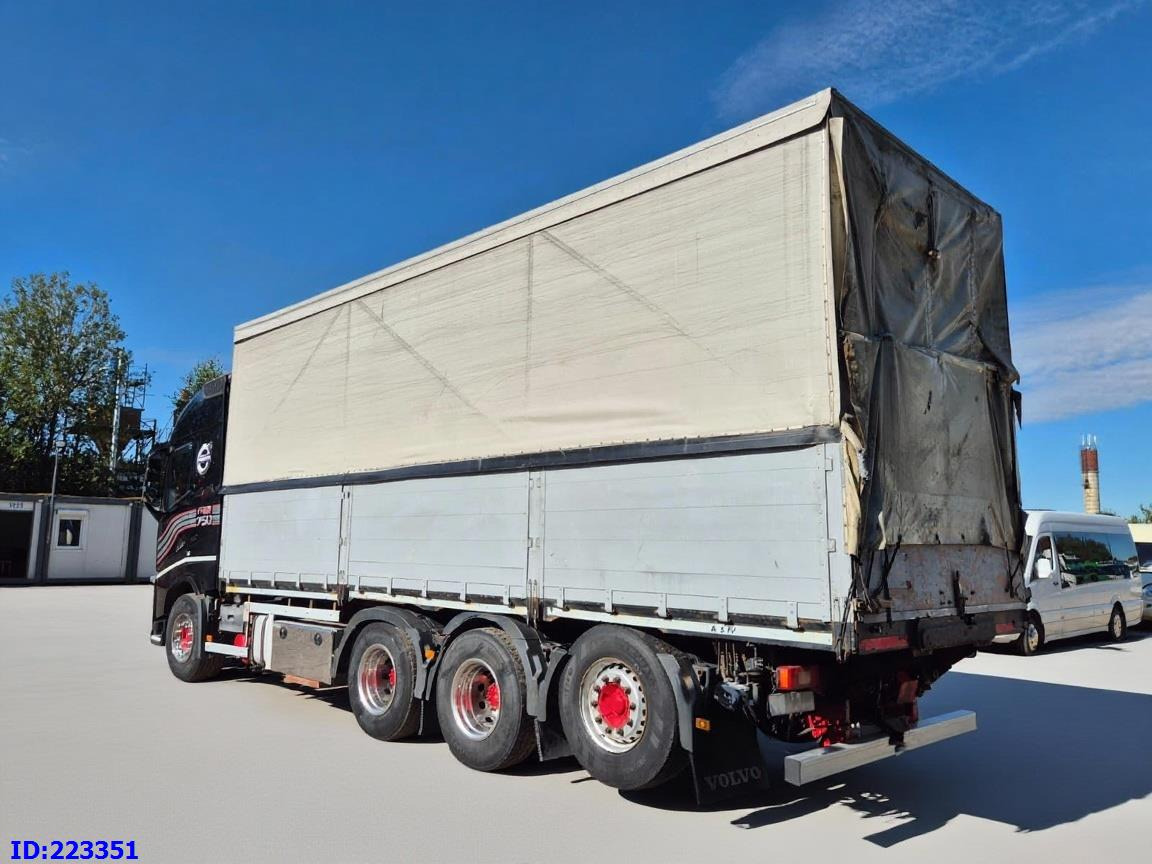 VOLVO FH16 750HP - 8x4-Steering axle - Kamion s ceradom: slika VOLVO FH16 750HP - 8x4-Steering axle - Kamion s ceradom VOLVO FH16 750HP - 8x4-Steering axle - Kamion s ceradom: slika VOLVO FH16 750HP - 8x4-Steering axle - Kamion s ceradom