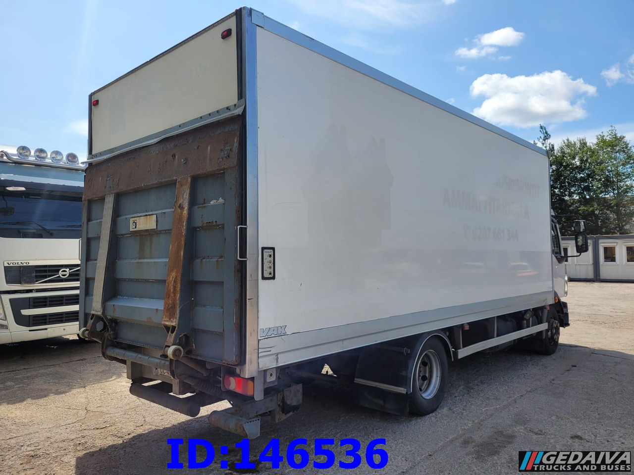 VOLVO FL 240HP - 4x2 - Manual - Euro5 - Kamion sandučar: slika VOLVO FL 240HP - 4x2 - Manual - Euro5 - Kamion sandučar VOLVO FL 240HP - 4x2 - Manual - Euro5 - Kamion sandučar: slika VOLVO FL 240HP - 4x2 - Manual - Euro5 - Kamion sandučar