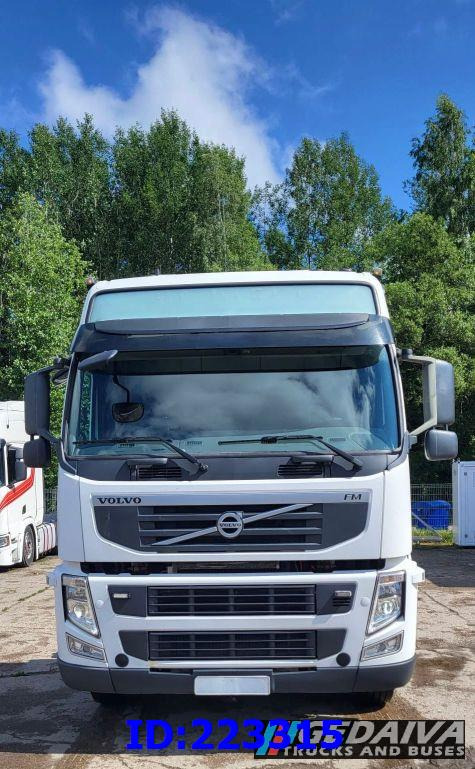 VOLVO FM 500HP 6x2 Euro5 - Kamion-šasija: slika VOLVO FM 500HP 6x2 Euro5 - Kamion-šasija VOLVO FM 500HP 6x2 Euro5 - Kamion-šasija: slika VOLVO FM 500HP 6x2 Euro5 - Kamion-šasija