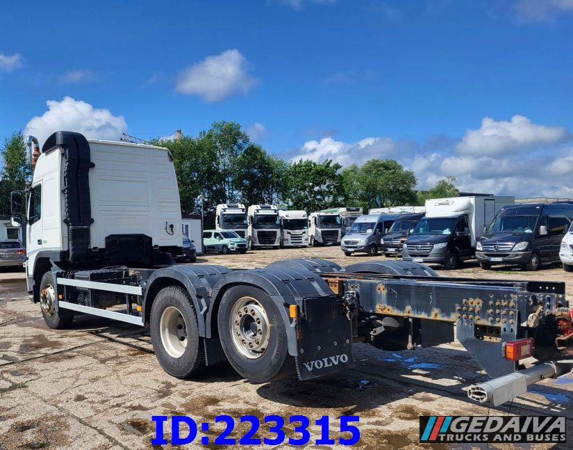 VOLVO FM 500HP 6x2 Euro5 - Kamion-šasija: slika VOLVO FM 500HP 6x2 Euro5 - Kamion-šasija VOLVO FM 500HP 6x2 Euro5 - Kamion-šasija: slika VOLVO FM 500HP 6x2 Euro5 - Kamion-šasija