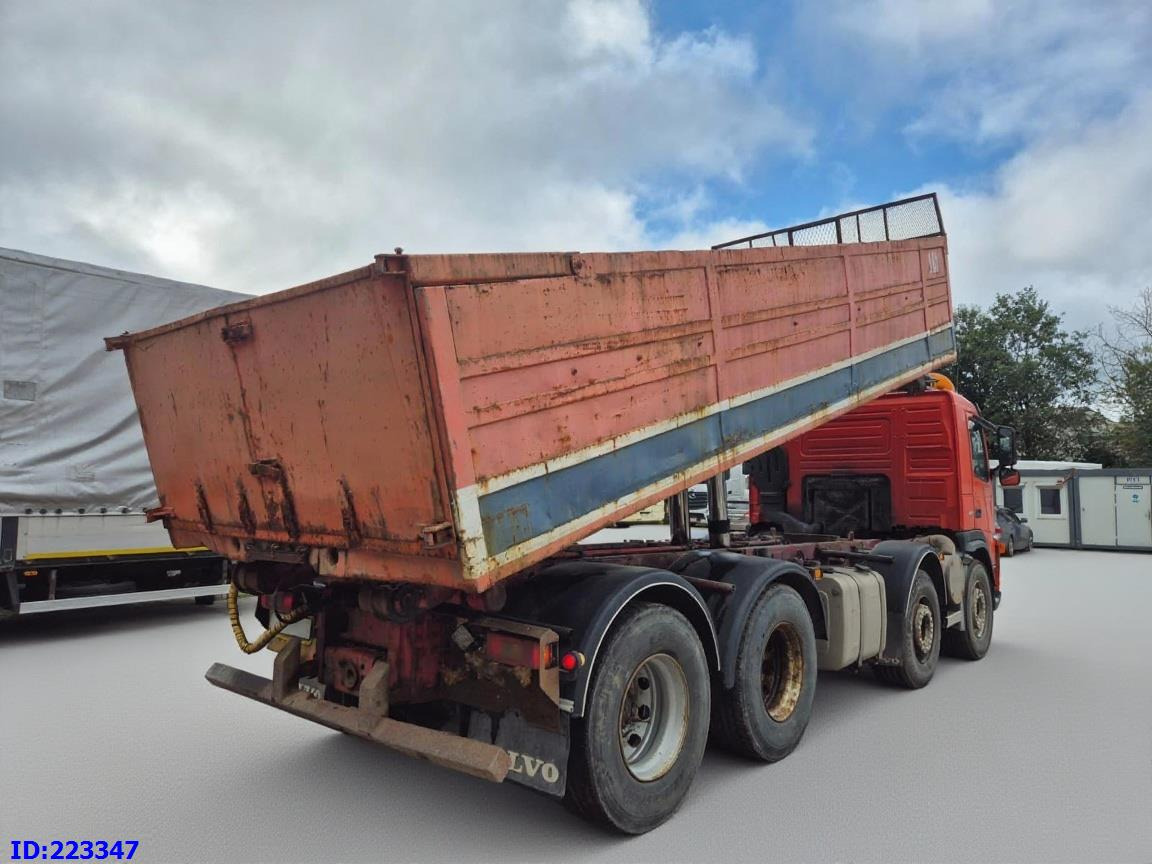 VOLVO FM12 420HP 8X4 Manual - Kiper: slika VOLVO FM12 420HP 8X4 Manual - Kiper VOLVO FM12 420HP 8X4 Manual - Kiper: slika VOLVO FM12 420HP 8X4 Manual - Kiper