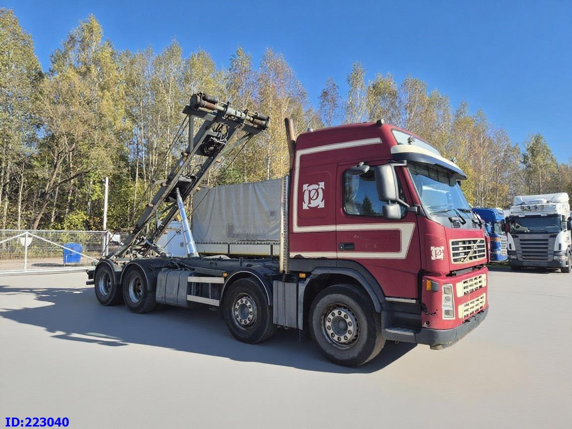 VOLVO FM12 420HP 8x2 - Kiper: slika VOLVO FM12 420HP 8x2 - Kiper VOLVO FM12 420HP 8x2 - Kiper: slika VOLVO FM12 420HP 8x2 - Kiper