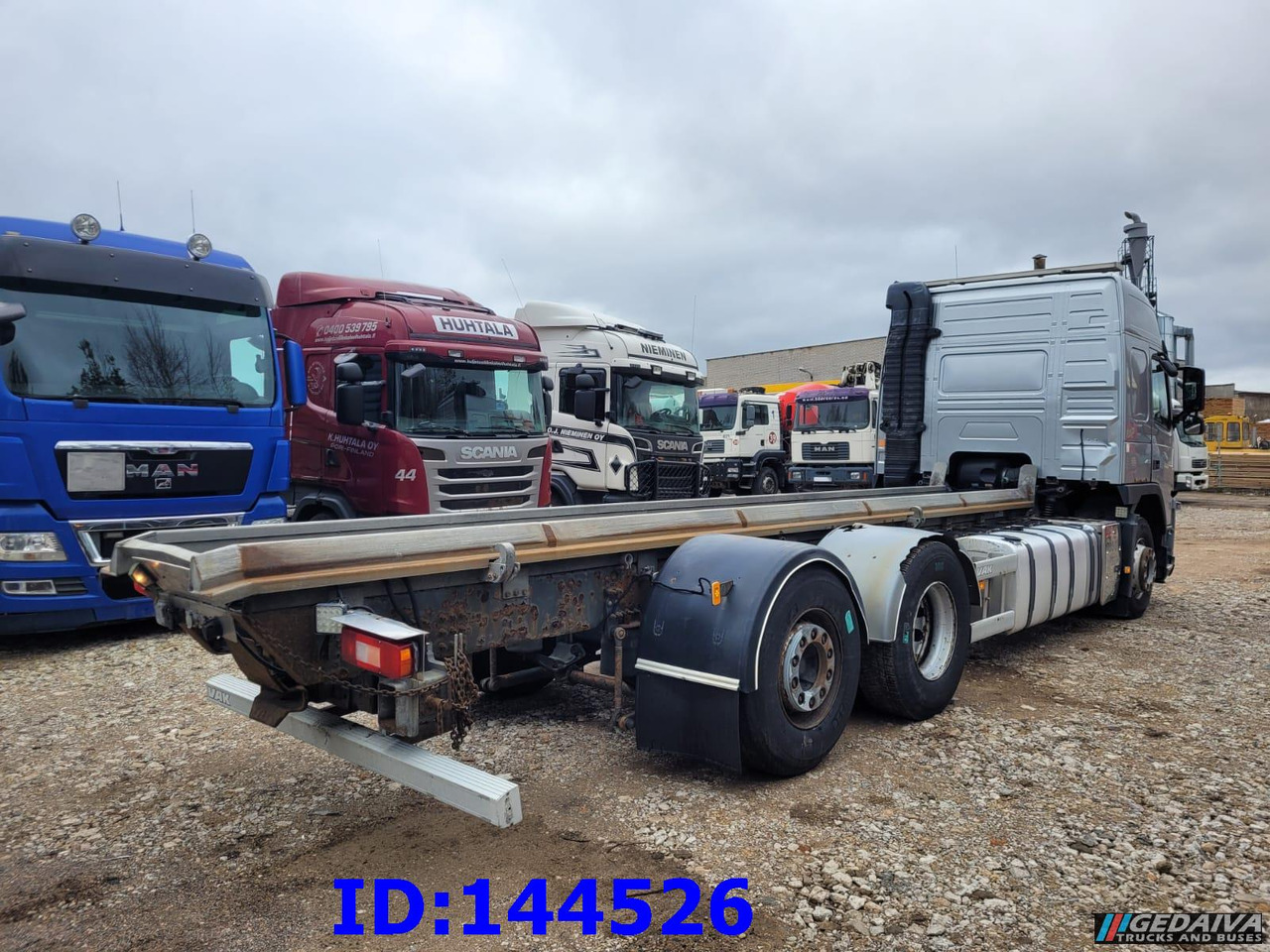 VOLVO FM13 460HP 6x2 Euro5 - Kamion-šasija: slika VOLVO FM13 460HP 6x2 Euro5 - Kamion-šasija VOLVO FM13 460HP 6x2 Euro5 - Kamion-šasija: slika VOLVO FM13 460HP 6x2 Euro5 - Kamion-šasija