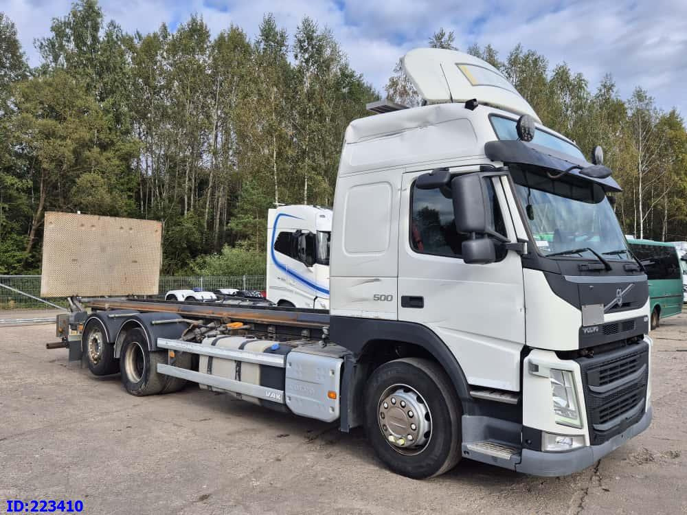 VOLVO FM13 500HP 600tkm ONLY - Kamion-šasija: slika VOLVO FM13 500HP 600tkm ONLY - Kamion-šasija VOLVO FM13 500HP 600tkm ONLY - Kamion-šasija: slika VOLVO FM13 500HP 600tkm ONLY - Kamion-šasija