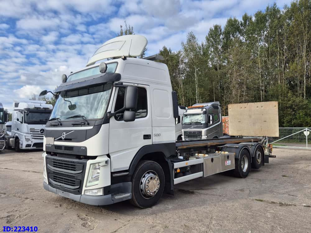 VOLVO FM13 500HP 600tkm ONLY - Kamion-šasija: slika VOLVO FM13 500HP 600tkm ONLY - Kamion-šasija VOLVO FM13 500HP 600tkm ONLY - Kamion-šasija: slika VOLVO FM13 500HP 600tkm ONLY - Kamion-šasija