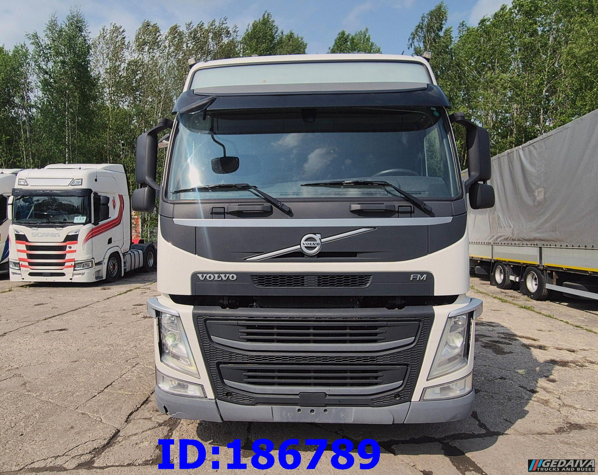 VOLVO FM13 500HP 6x2 - Kamion-šasija: slika VOLVO FM13 500HP 6x2 - Kamion-šasija VOLVO FM13 500HP 6x2 - Kamion-šasija: slika VOLVO FM13 500HP 6x2 - Kamion-šasija