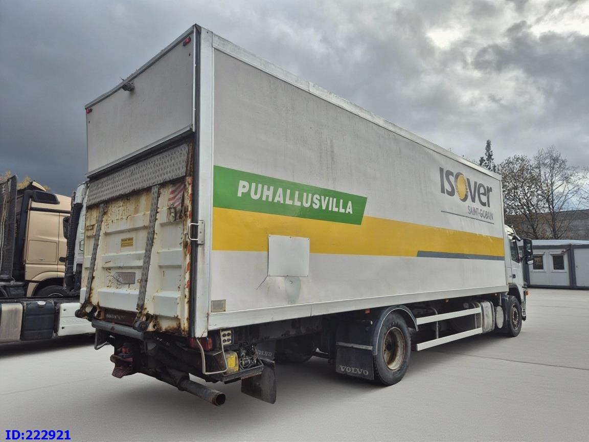 VOLVO FM9 260HP - Kamion sandučar: slika VOLVO FM9 260HP - Kamion sandučar VOLVO FM9 260HP - Kamion sandučar: slika VOLVO FM9 260HP - Kamion sandučar