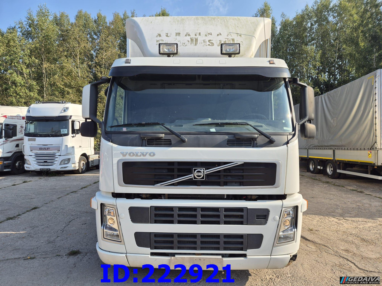VOLVO FM9 260HP - Kamion sandučar: slika VOLVO FM9 260HP - Kamion sandučar VOLVO FM9 260HP - Kamion sandučar: slika VOLVO FM9 260HP - Kamion sandučar