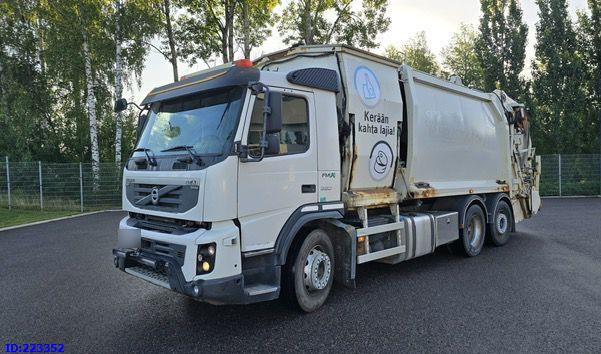 Kamion za odvoz smeća VOLVO FMX 330HP 6x2 Norba RL300. Keox -bio, Ferrari crane, Dynawatt -pressure: slika Kamion za odvoz smeća VOLVO FMX 330HP 6x2 Norba RL300. Keox -bio, Ferrari crane, Dynawatt -pressure