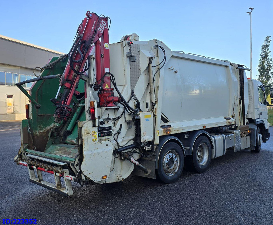 VOLVO FMX 330HP 6x2 Norba RL300. Keox -bio, Ferrari crane, Dynawatt -pressure - Kamion za odvoz smeća: slika VOLVO FMX 330HP 6x2 Norba RL300. Keox -bio, Ferrari crane, Dynawatt -pressure - Kamion za odvoz smeća VOLVO FMX 330HP 6x2 Norba RL300. Keox -bio, Ferrari crane, Dynawatt -pressure - Kamion za odvoz smeća: slika VOLVO FMX 330HP 6x2 Norba RL300. Keox -bio, Ferrari crane, Dynawatt -pressure - Kamion za odvoz smeća