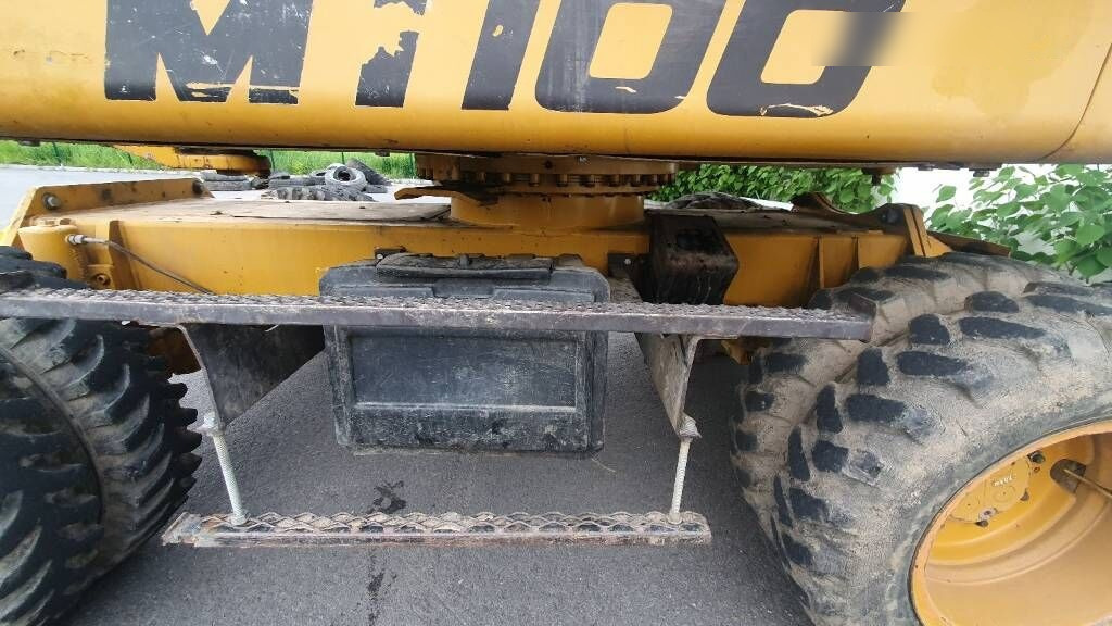 Hydrema M 1100 - Bager na kotačima: slika Hydrema M 1100 - Bager na kotačima Hydrema M 1100 - Bager na kotačima: slika Hydrema M 1100 - Bager na kotačima