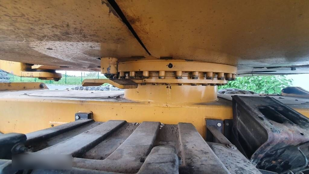 Hydrema M 1100 - Bager na kotačima: slika Hydrema M 1100 - Bager na kotačima Hydrema M 1100 - Bager na kotačima: slika Hydrema M 1100 - Bager na kotačima