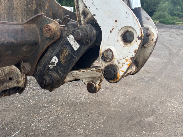 JCB 3CX - Bager: slika JCB 3CX - Bager JCB 3CX - Bager: slika JCB 3CX - Bager