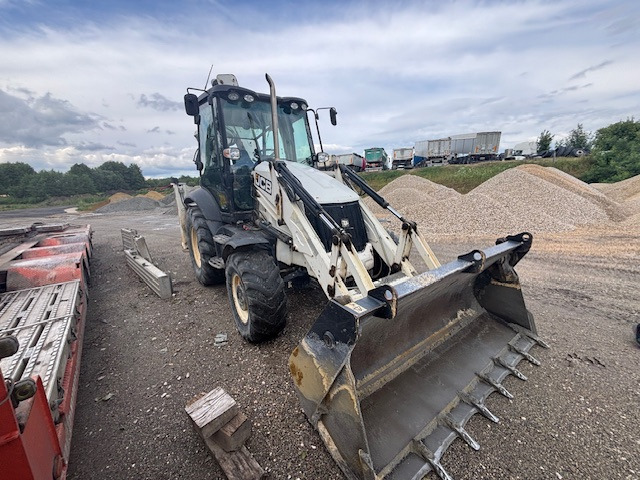 JCB 3CX - Bager: slika JCB 3CX - Bager JCB 3CX - Bager: slika JCB 3CX - Bager