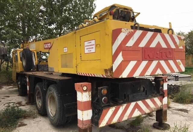 Kato KR 20 - Autodizalica: slika Kato KR 20 - Autodizalica Kato KR 20 - Autodizalica: slika Kato KR 20 - Autodizalica