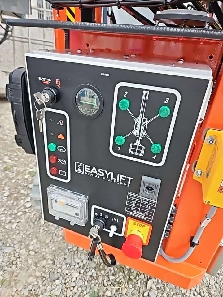 EasyLift R180 - Zglobni krak: slika EasyLift R180 - Zglobni krak EasyLift R180 - Zglobni krak: slika EasyLift R180 - Zglobni krak