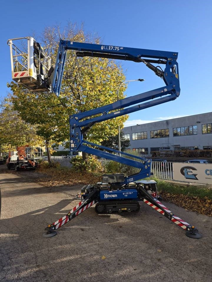 Hinowa Lightlift 17.75 III S  - Podizna platforma: slika Hinowa Lightlift 17.75 III S  - Podizna platforma Hinowa Lightlift 17.75 III S  - Podizna platforma: slika Hinowa Lightlift 17.75 III S  - Podizna platforma