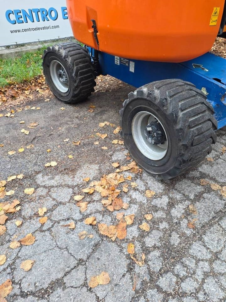 JLG 450 AJ - Zglobni krak: slika JLG 450 AJ - Zglobni krak JLG 450 AJ - Zglobni krak: slika JLG 450 AJ - Zglobni krak