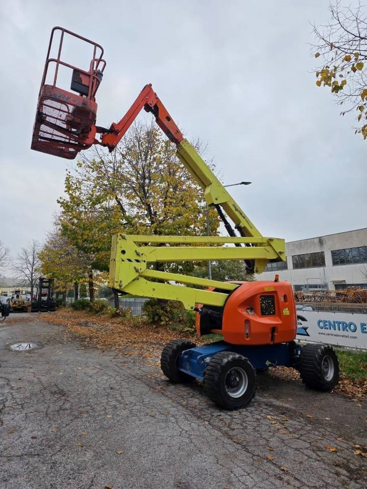 JLG 450 AJ - Zglobni krak: slika JLG 450 AJ - Zglobni krak JLG 450 AJ - Zglobni krak: slika JLG 450 AJ - Zglobni krak