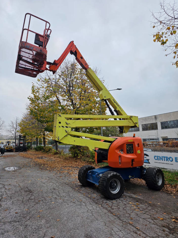 JLG 450AJ - Zglobni krak: slika JLG 450AJ - Zglobni krak JLG 450AJ - Zglobni krak: slika JLG 450AJ - Zglobni krak