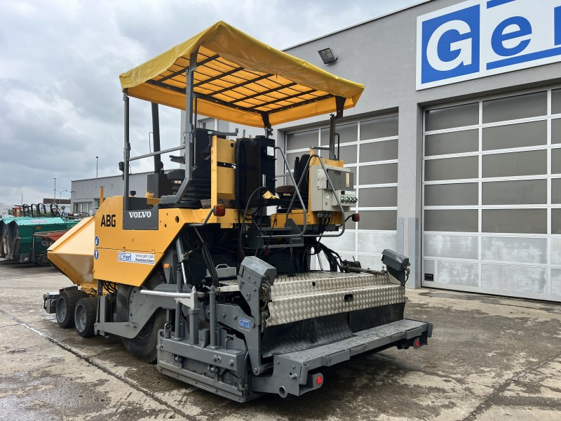 ABG-Volvo Titan 473-2 (108591) - Finišer za asfalt: slika ABG-Volvo Titan 473-2 (108591) - Finišer za asfalt ABG-Volvo Titan 473-2 (108591) - Finišer za asfalt: slika ABG-Volvo Titan 473-2 (108591) - Finišer za asfalt