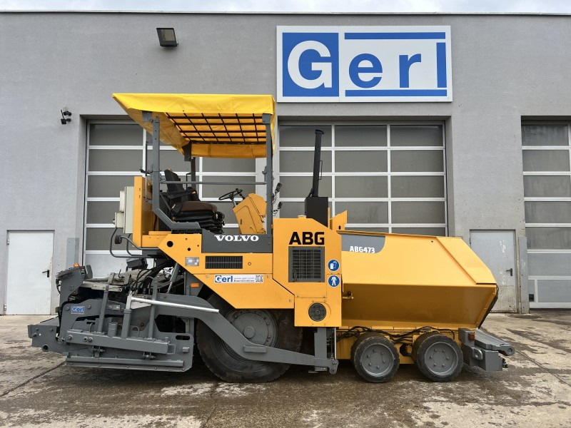 ABG-Volvo Titan 473-2 (108591) - Finišer za asfalt: slika ABG-Volvo Titan 473-2 (108591) - Finišer za asfalt ABG-Volvo Titan 473-2 (108591) - Finišer za asfalt: slika ABG-Volvo Titan 473-2 (108591) - Finišer za asfalt