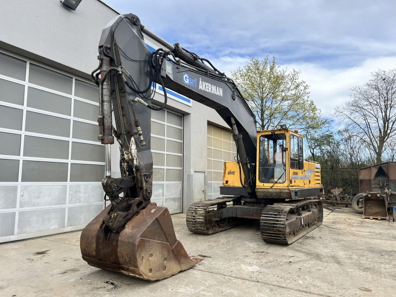 Akerman EC 300 (111182) - Bager gusjeničar: slika Akerman EC 300 (111182) - Bager gusjeničar Akerman EC 300 (111182) - Bager gusjeničar: slika Akerman EC 300 (111182) - Bager gusjeničar