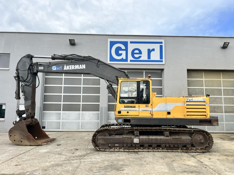Akerman EC 300 (111182) - Bager gusjeničar: slika Akerman EC 300 (111182) - Bager gusjeničar Akerman EC 300 (111182) - Bager gusjeničar: slika Akerman EC 300 (111182) - Bager gusjeničar