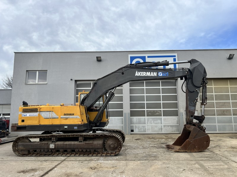 Akerman EC 300 (111182) - Bager gusjeničar: slika Akerman EC 300 (111182) - Bager gusjeničar Akerman EC 300 (111182) - Bager gusjeničar: slika Akerman EC 300 (111182) - Bager gusjeničar