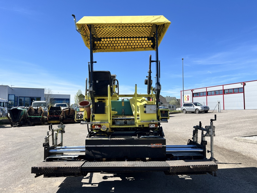 Ammann AFW 270 E (111552) - Finišer za asfalt: slika Ammann AFW 270 E (111552) - Finišer za asfalt Ammann AFW 270 E (111552) - Finišer za asfalt: slika Ammann AFW 270 E (111552) - Finišer za asfalt