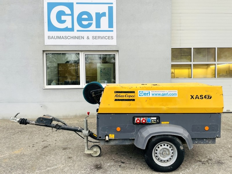 Atlas Copco XAS97 (3882) - Zračni kompresor: slika Atlas Copco XAS97 (3882) - Zračni kompresor Atlas Copco XAS97 (3882) - Zračni kompresor: slika Atlas Copco XAS97 (3882) - Zračni kompresor