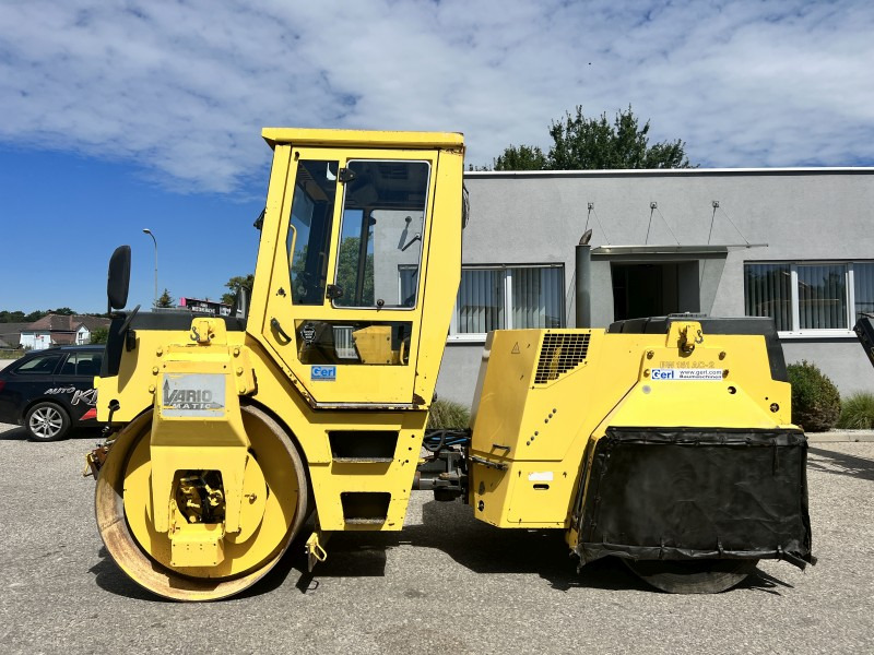 Bomag BW 151 AC-2 (110629) - Kombinirani valjak: slika Bomag BW 151 AC-2 (110629) - Kombinirani valjak Bomag BW 151 AC-2 (110629) - Kombinirani valjak: slika Bomag BW 151 AC-2 (110629) - Kombinirani valjak