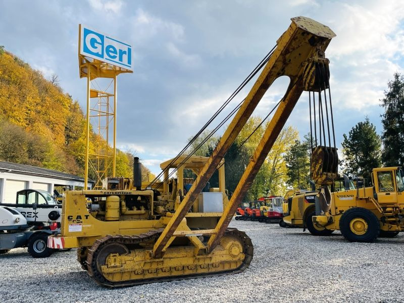 Caterpillar 583H (3358) - Polagač cijevi: slika Caterpillar 583H (3358) - Polagač cijevi Caterpillar 583H (3358) - Polagač cijevi: slika Caterpillar 583H (3358) - Polagač cijevi