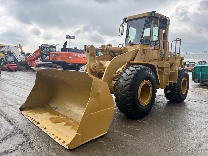 Caterpillar 950 F Serie I (111207) - Utovarivač na kotačima: slika Caterpillar 950 F Serie I (111207) - Utovarivač na kotačima Caterpillar 950 F Serie I (111207) - Utovarivač na kotačima: slika Caterpillar 950 F Serie I (111207) - Utovarivač na kotačima