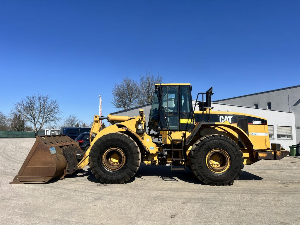Caterpillar 966G (111479) - Utovarivač na kotačima: slika Caterpillar 966G (111479) - Utovarivač na kotačima Caterpillar 966G (111479) - Utovarivač na kotačima: slika Caterpillar 966G (111479) - Utovarivač na kotačima