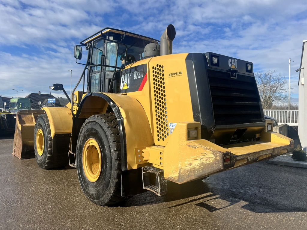 Caterpillar 972 K (111459) - Utovarivač na kotačima: slika Caterpillar 972 K (111459) - Utovarivač na kotačima Caterpillar 972 K (111459) - Utovarivač na kotačima: slika Caterpillar 972 K (111459) - Utovarivač na kotačima