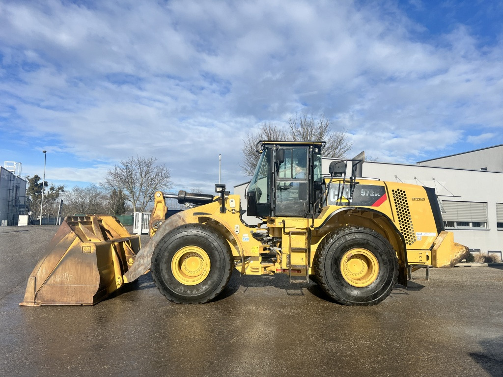 Caterpillar 972 K (111459) - Utovarivač na kotačima: slika Caterpillar 972 K (111459) - Utovarivač na kotačima Caterpillar 972 K (111459) - Utovarivač na kotačima: slika Caterpillar 972 K (111459) - Utovarivač na kotačima