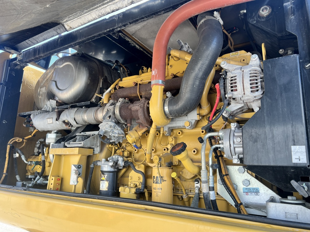 Bager na kotačima Caterpillar M 320 F (111527): slika Bager na kotačima Caterpillar M 320 F (111527)