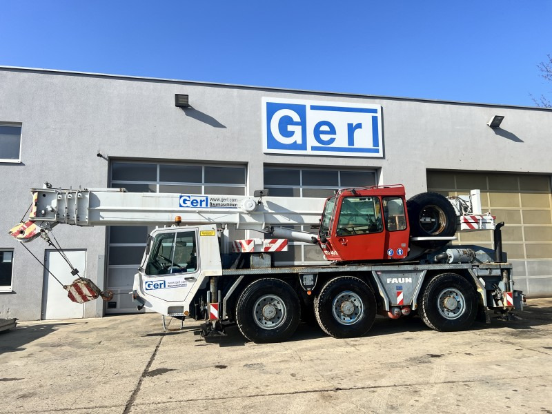 Faun RTF 40-3 (111145) - Autodizalica za sve terene: slika Faun RTF 40-3 (111145) - Autodizalica za sve terene Faun RTF 40-3 (111145) - Autodizalica za sve terene: slika Faun RTF 40-3 (111145) - Autodizalica za sve terene