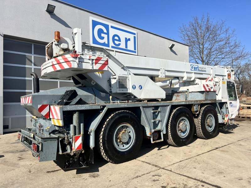 Autodizalica za sve terene Faun RTF 40-3 (111145): slika Autodizalica za sve terene Faun RTF 40-3 (111145) Autodizalica za sve terene Faun RTF 40-3 (111145): slika Autodizalica za sve terene Faun RTF 40-3 (111145)