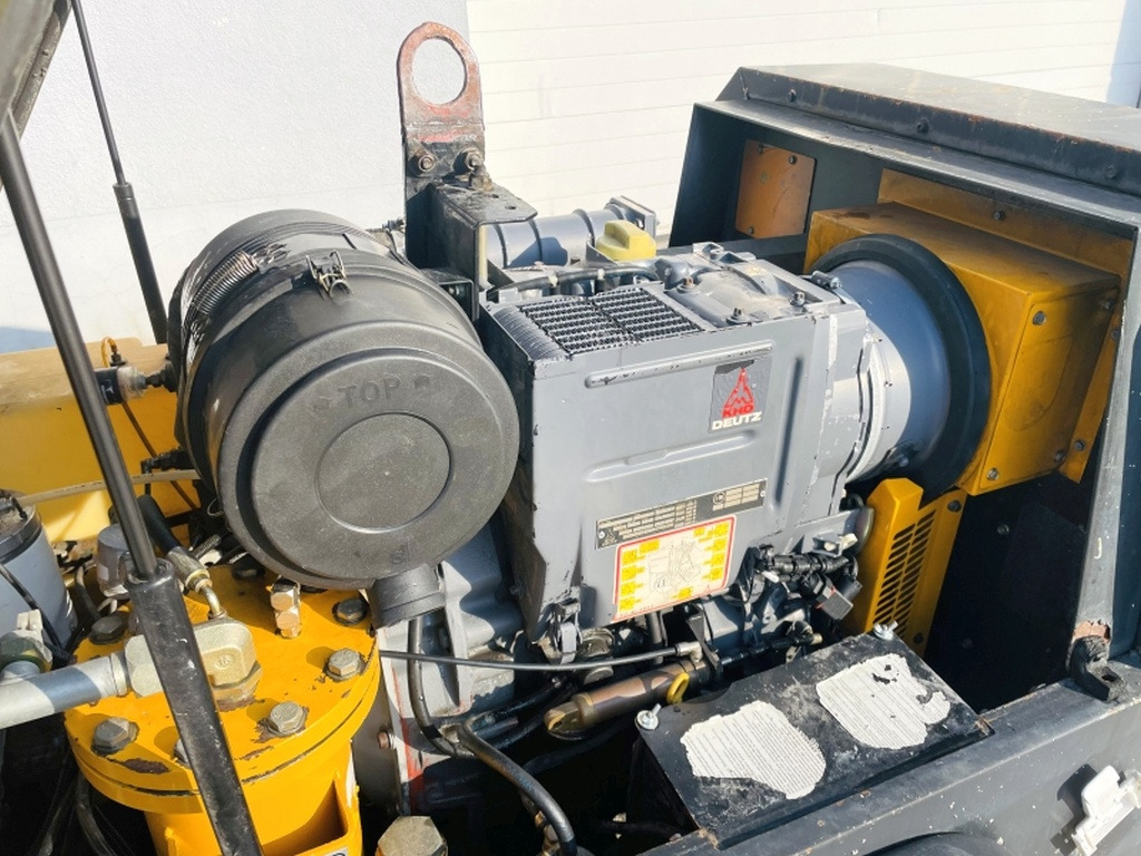 Ingersoll Rand P 101 WD (3954) - Zračni kompresor: slika Ingersoll Rand P 101 WD (3954) - Zračni kompresor Ingersoll Rand P 101 WD (3954) - Zračni kompresor: slika Ingersoll Rand P 101 WD (3954) - Zračni kompresor