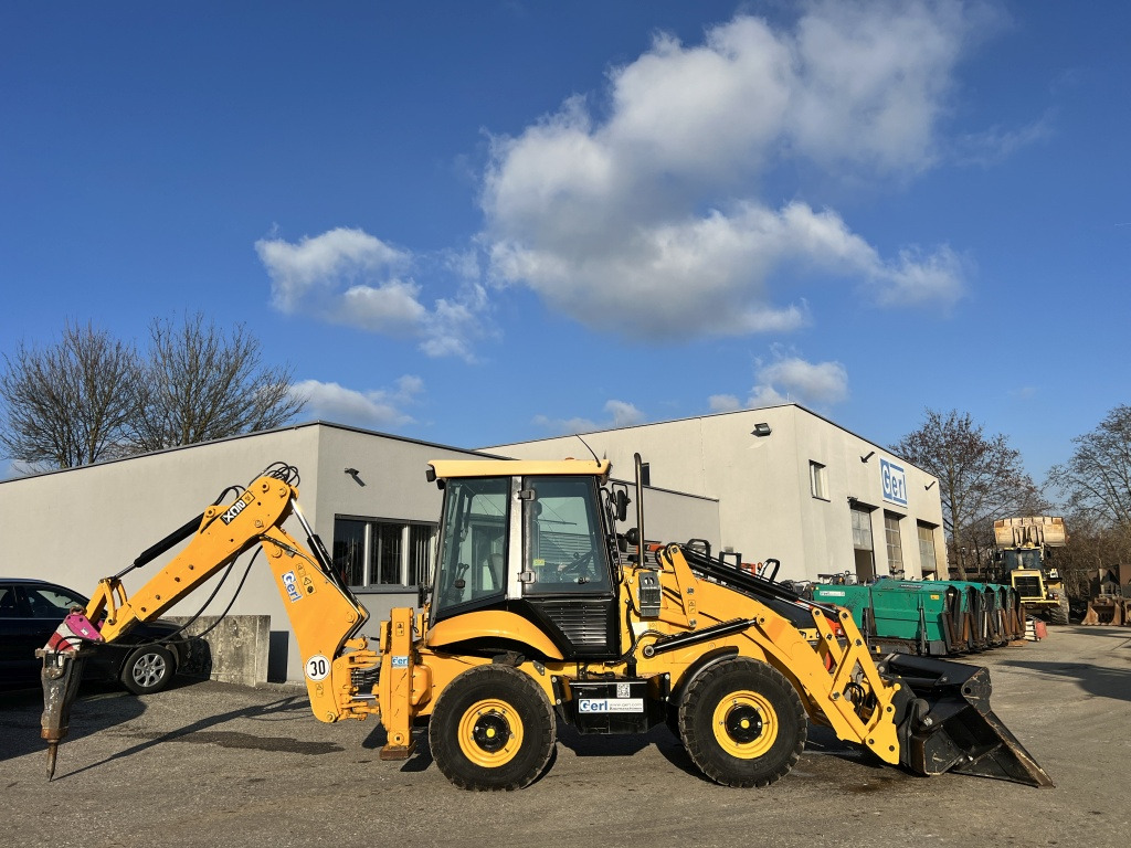 JCB 2 CX-S (111417) - Rovokopač-utovarivač: slika JCB 2 CX-S (111417) - Rovokopač-utovarivač JCB 2 CX-S (111417) - Rovokopač-utovarivač: slika JCB 2 CX-S (111417) - Rovokopač-utovarivač
