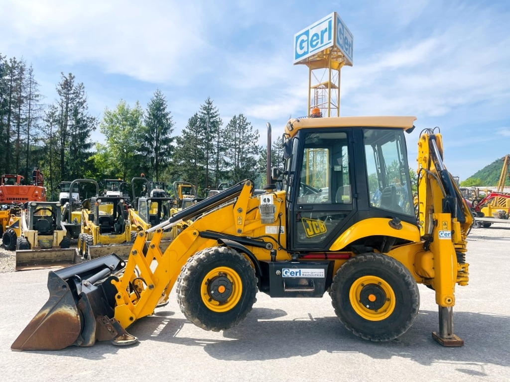 JCB 2CX SM 4WS (4003) - Rovokopač-utovarivač: slika JCB 2CX SM 4WS (4003) - Rovokopač-utovarivač JCB 2CX SM 4WS (4003) - Rovokopač-utovarivač: slika JCB 2CX SM 4WS (4003) - Rovokopač-utovarivač