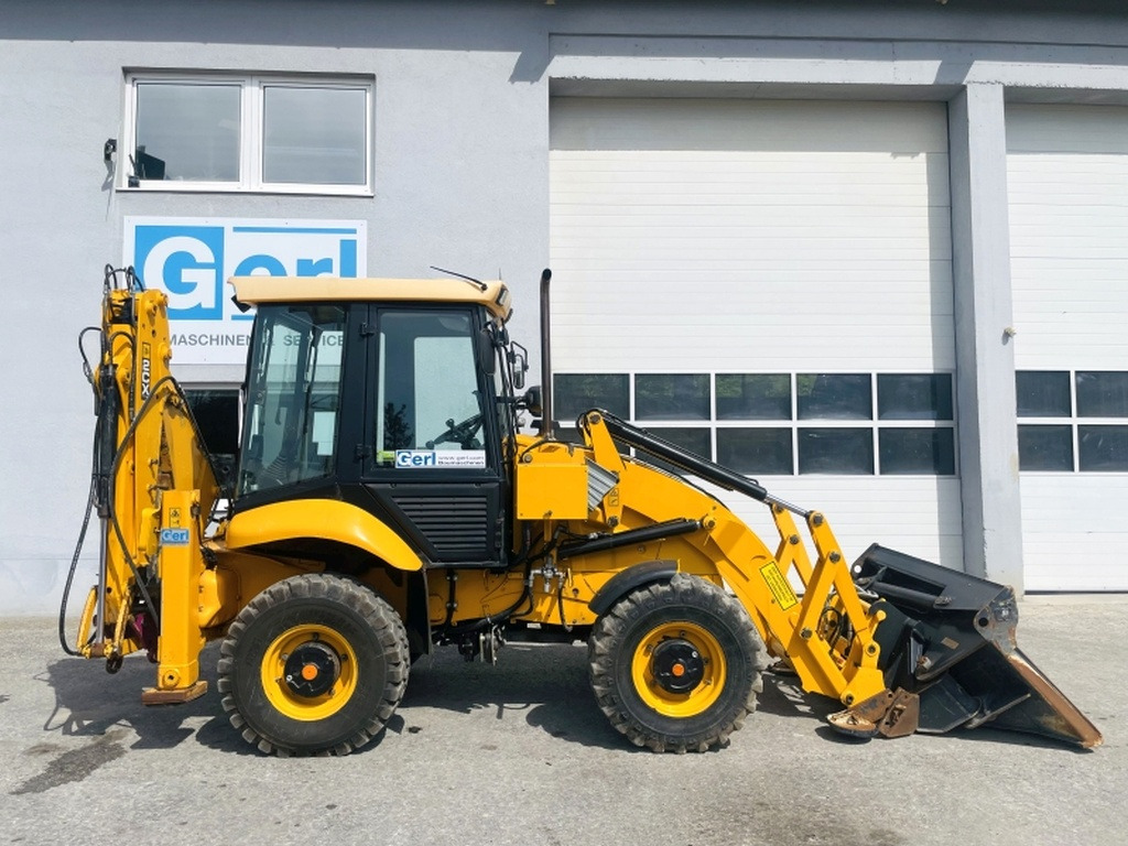 JCB 2CX SM 4WS (4003) - Rovokopač-utovarivač: slika JCB 2CX SM 4WS (4003) - Rovokopač-utovarivač JCB 2CX SM 4WS (4003) - Rovokopač-utovarivač: slika JCB 2CX SM 4WS (4003) - Rovokopač-utovarivač