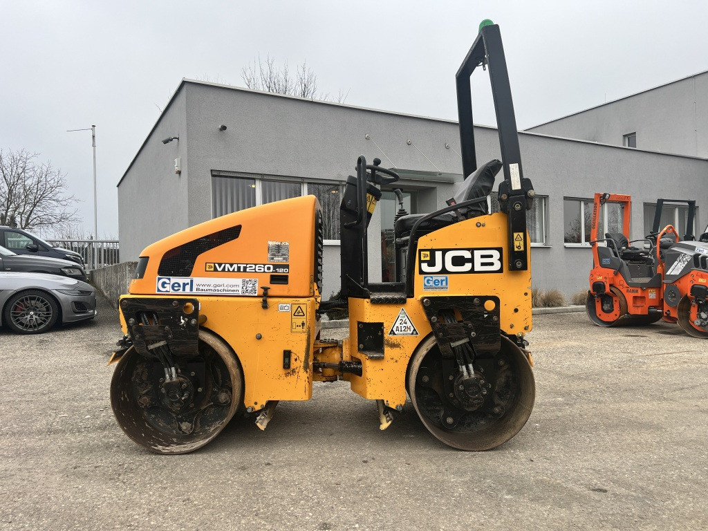 JCB Vibromax VMT 260-120 (111438) - Valjak: slika JCB Vibromax VMT 260-120 (111438) - Valjak JCB Vibromax VMT 260-120 (111438) - Valjak: slika JCB Vibromax VMT 260-120 (111438) - Valjak