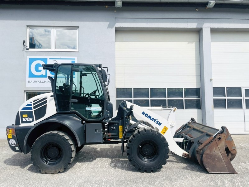 Komatsu WA100M-7 (3823) - Utovarivač na kotačima: slika Komatsu WA100M-7 (3823) - Utovarivač na kotačima Komatsu WA100M-7 (3823) - Utovarivač na kotačima: slika Komatsu WA100M-7 (3823) - Utovarivač na kotačima