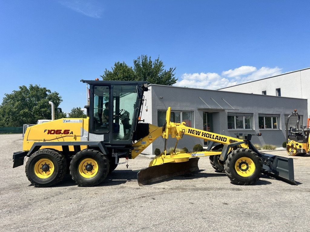 O&K – New Holland F 106 A (111601) - Grejder: slika O&K – New Holland F 106 A (111601) - Grejder O&K – New Holland F 106 A (111601) - Grejder: slika O&K – New Holland F 106 A (111601) - Grejder