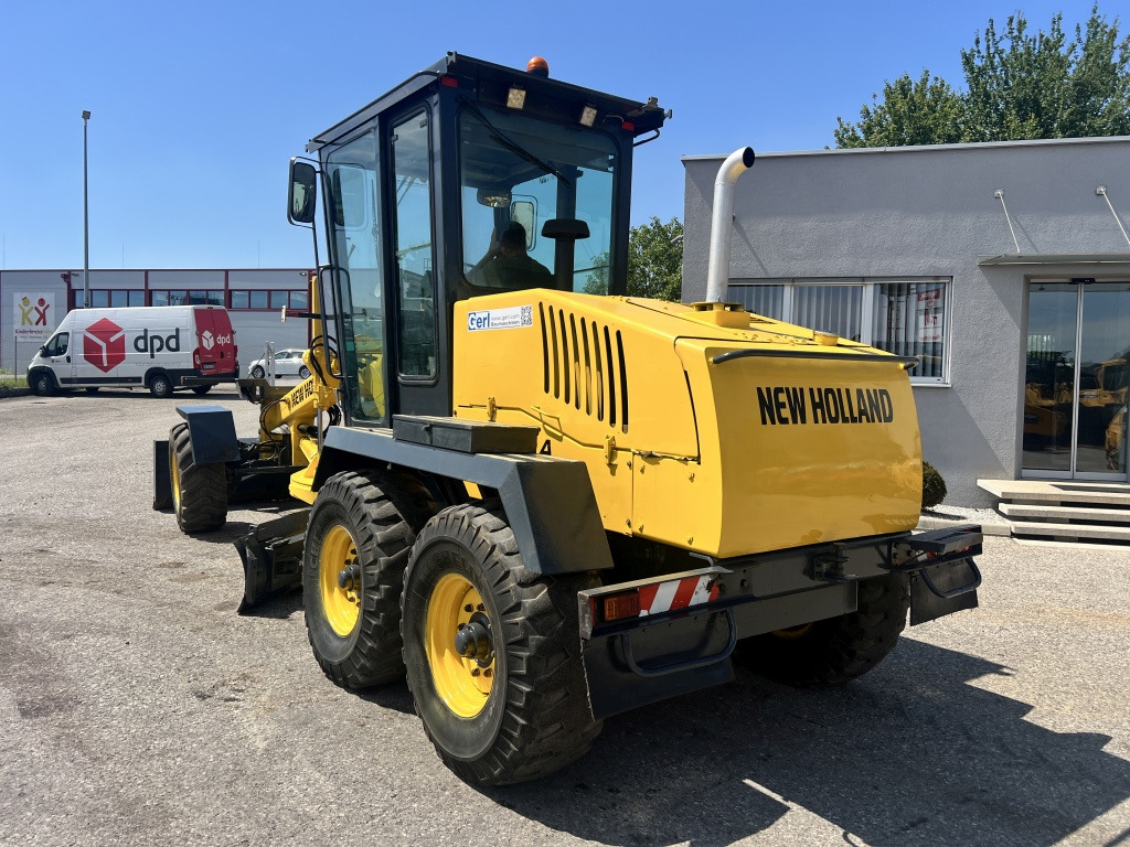 O&K – New Holland F 106 A (111601) - Grejder: slika O&K – New Holland F 106 A (111601) - Grejder O&K – New Holland F 106 A (111601) - Grejder: slika O&K – New Holland F 106 A (111601) - Grejder