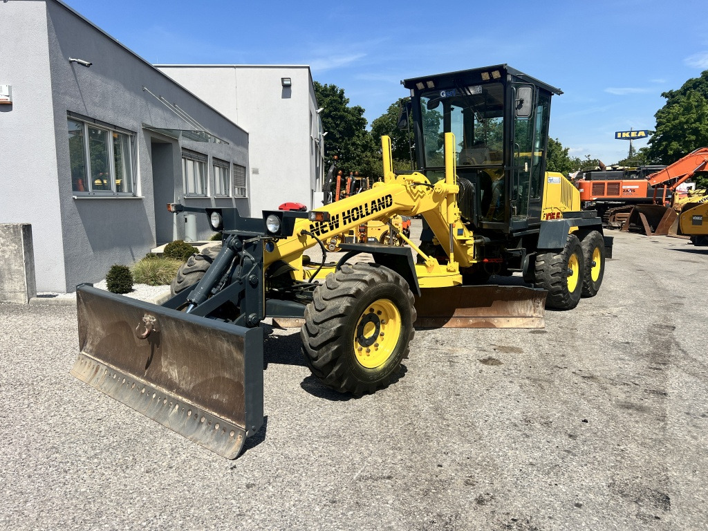 O&K – New Holland F 106 A (111601) - Grejder: slika O&K – New Holland F 106 A (111601) - Grejder O&K – New Holland F 106 A (111601) - Grejder: slika O&K – New Holland F 106 A (111601) - Grejder