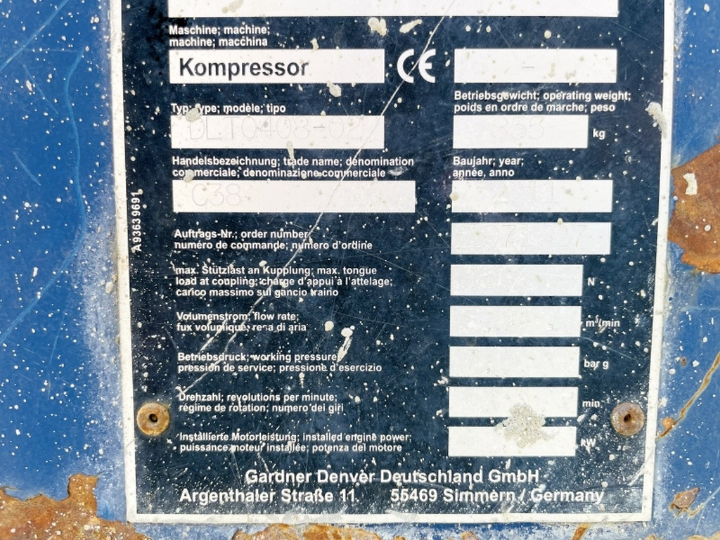 Vergleich C38 (4039) - Zračni kompresor: slika Vergleich C38 (4039) - Zračni kompresor Vergleich C38 (4039) - Zračni kompresor: slika Vergleich C38 (4039) - Zračni kompresor